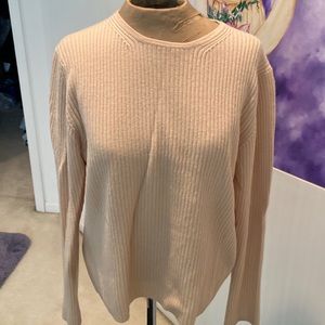 Grace Ribbed Cashmere Sweater
